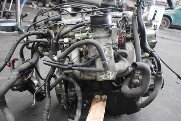 MOTOR NISSAN MICRA K11 1.0 ESSENCE - CG10DE - Vue 5